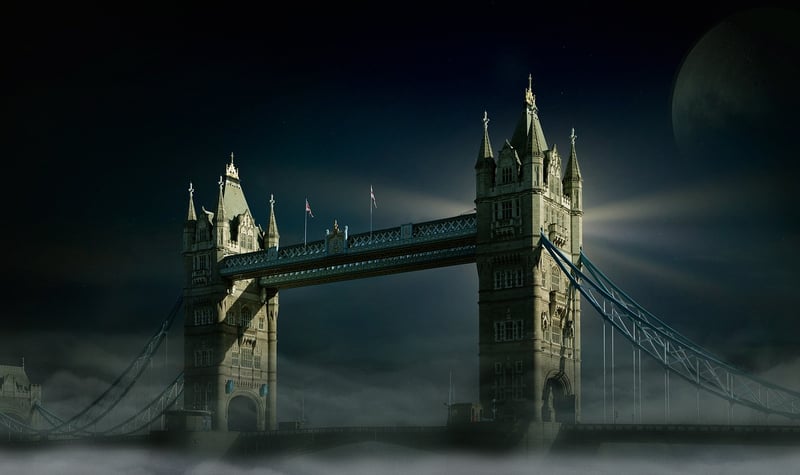 Modern Cityscape